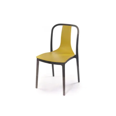 Chair AKLAS Ristretto PL Yellow